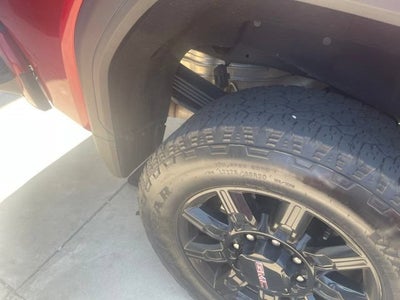 2024 GMC Sierra 2500 HD AT4