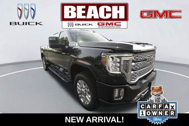 2023 GMC Sierra 2500 HD Denali