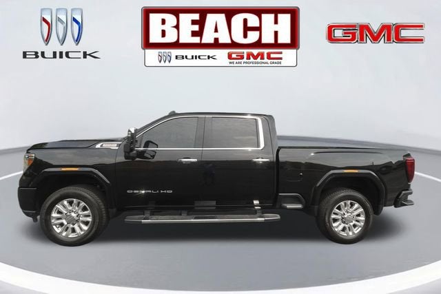 2023 GMC Sierra 2500 HD Denali