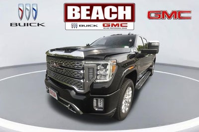 2023 GMC Sierra 2500 HD Denali