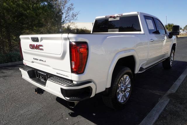 2021 GMC Sierra 2500 HD Denali