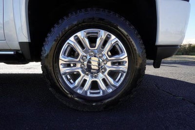 2021 GMC Sierra 2500 HD Denali