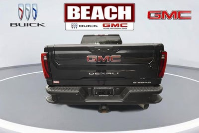 2024 GMC Sierra 2500 HD Denali