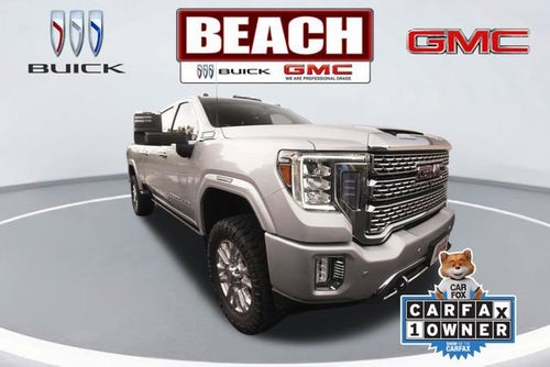 2023 GMC Sierra 2500 HD Denali