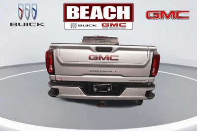 2023 GMC Sierra 2500 HD Denali