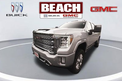 2023 GMC Sierra 2500 HD Denali