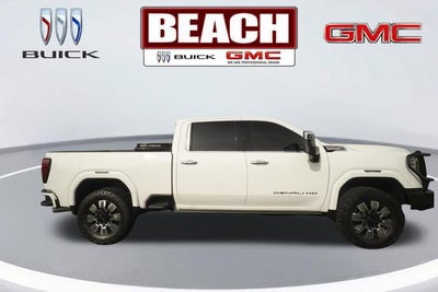 2024 GMC Sierra 2500 HD Denali