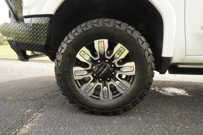 2024 GMC Sierra 2500 HD Denali
