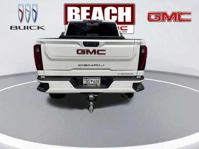2024 GMC Sierra 2500 HD Denali