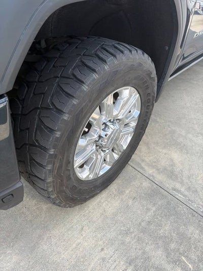 2021 GMC Sierra 2500 HD Denali