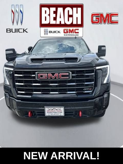 2024 GMC Sierra 3500 HD AT4