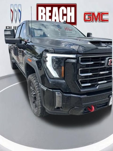 2024 GMC Sierra 3500 HD AT4