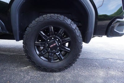 2024 GMC Sierra 3500 HD AT4