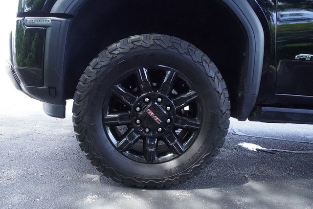 2024 GMC Sierra 3500 HD AT4