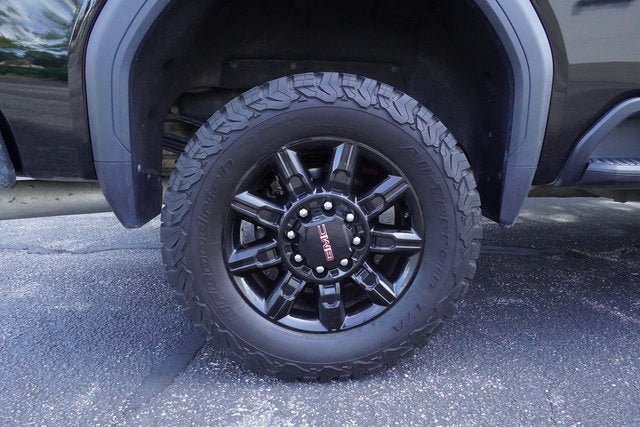 2024 GMC Sierra 3500 HD AT4