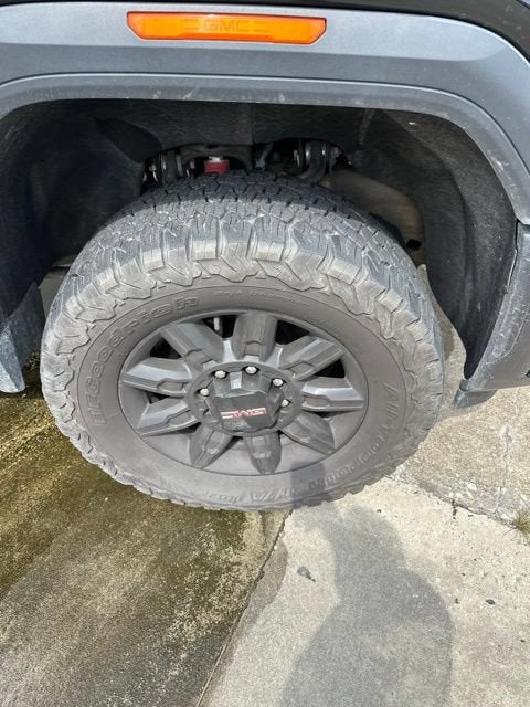 2024 GMC Sierra 3500 HD AT4