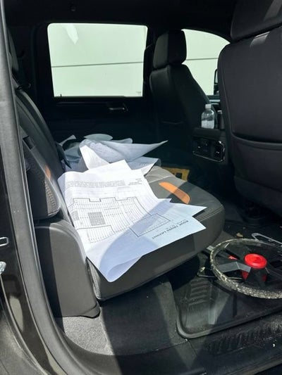 2024 GMC Sierra 3500 HD AT4