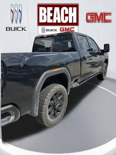 2024 GMC Sierra 3500 HD AT4