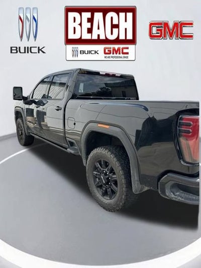 2024 GMC Sierra 3500 HD AT4
