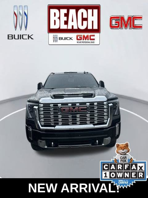 2024 GMC Sierra 3500 HD Denali