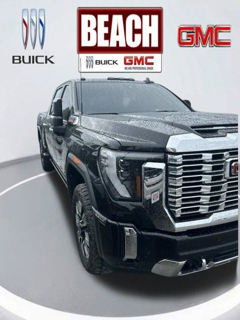 2024 GMC Sierra 3500 HD Denali