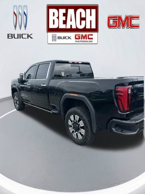2024 GMC Sierra 3500 HD Denali