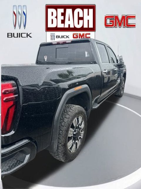 2024 GMC Sierra 3500 HD Denali