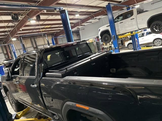 2024 GMC Sierra 2500 HD Denali Ultimate