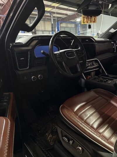2024 GMC Sierra 2500 HD Denali Ultimate