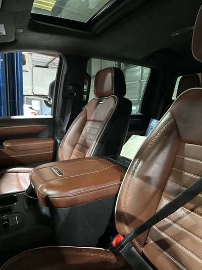 2024 GMC Sierra 2500 HD Denali Ultimate