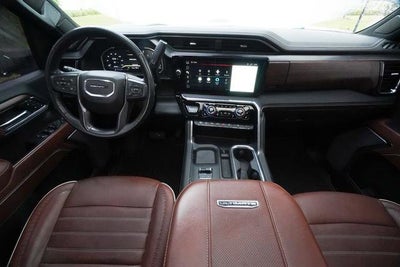 2024 GMC Sierra 2500 HD Denali Ultimate