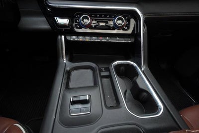 2024 GMC Sierra 2500 HD Denali Ultimate