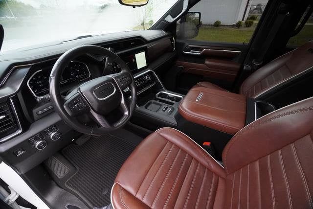 2024 GMC Sierra 2500 HD Denali Ultimate