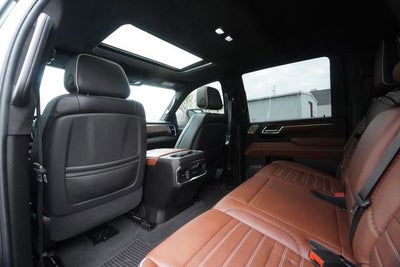 2024 GMC Sierra 2500 HD Denali Ultimate