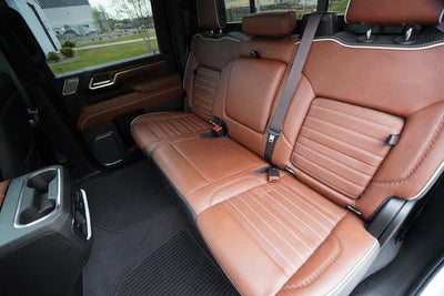 2024 GMC Sierra 2500 HD Denali Ultimate