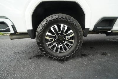 2024 GMC Sierra 2500 HD Denali Ultimate