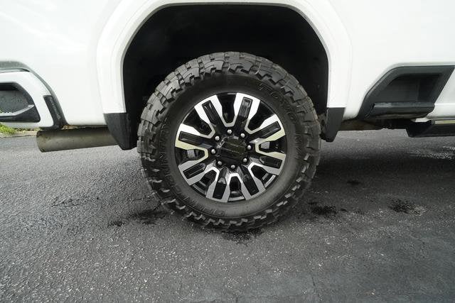 2024 GMC Sierra 2500 HD Denali Ultimate