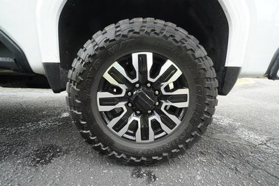 2024 GMC Sierra 2500 HD Denali Ultimate