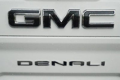 2024 GMC Sierra 2500 HD Denali Ultimate