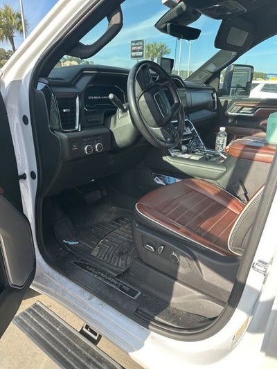 2024 GMC Sierra 2500 HD Denali Ultimate