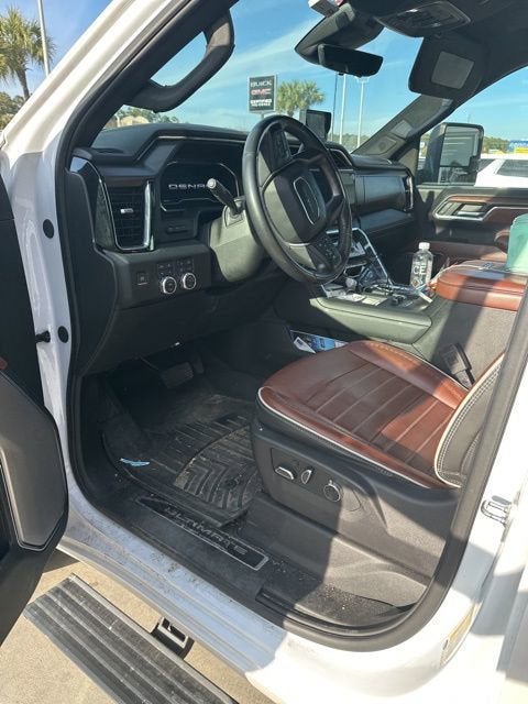 2024 GMC Sierra 2500 HD Denali Ultimate