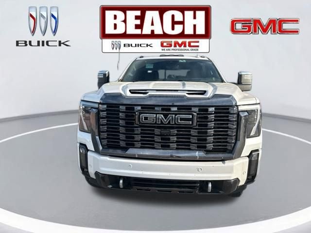 2024 GMC Sierra 2500 HD Denali Ultimate