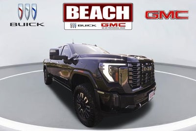 2024 GMC Sierra 2500 HD Denali Ultimate