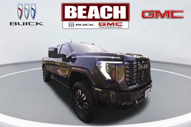 2024 GMC Sierra 2500 HD Denali Ultimate