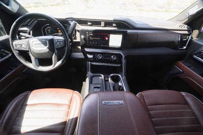 2024 GMC Sierra 2500 HD Denali Ultimate