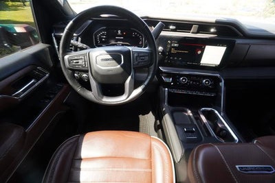 2024 GMC Sierra 2500 HD Denali Ultimate