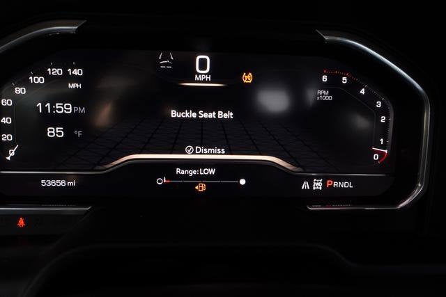 2024 GMC Sierra 2500 HD Denali Ultimate