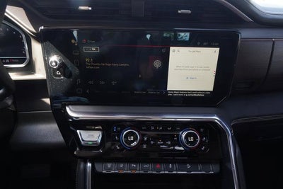 2024 GMC Sierra 2500 HD Denali Ultimate