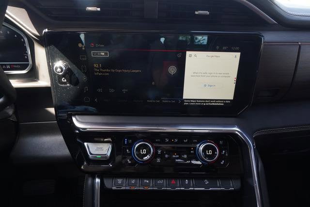 2024 GMC Sierra 2500 HD Denali Ultimate