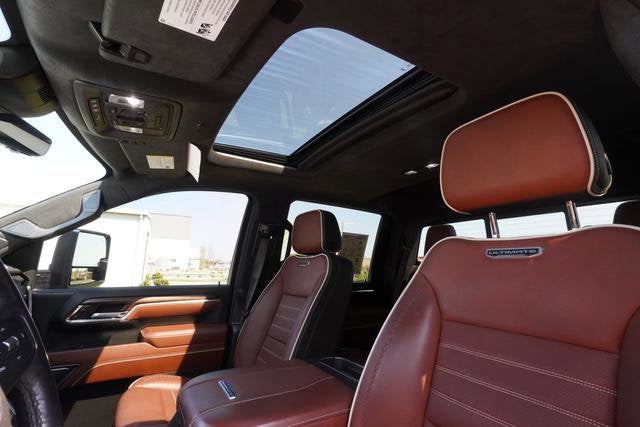 2024 GMC Sierra 2500 HD Denali Ultimate